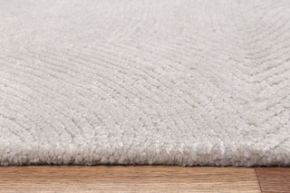 Loren Almon 01 Ivory Wool Rug