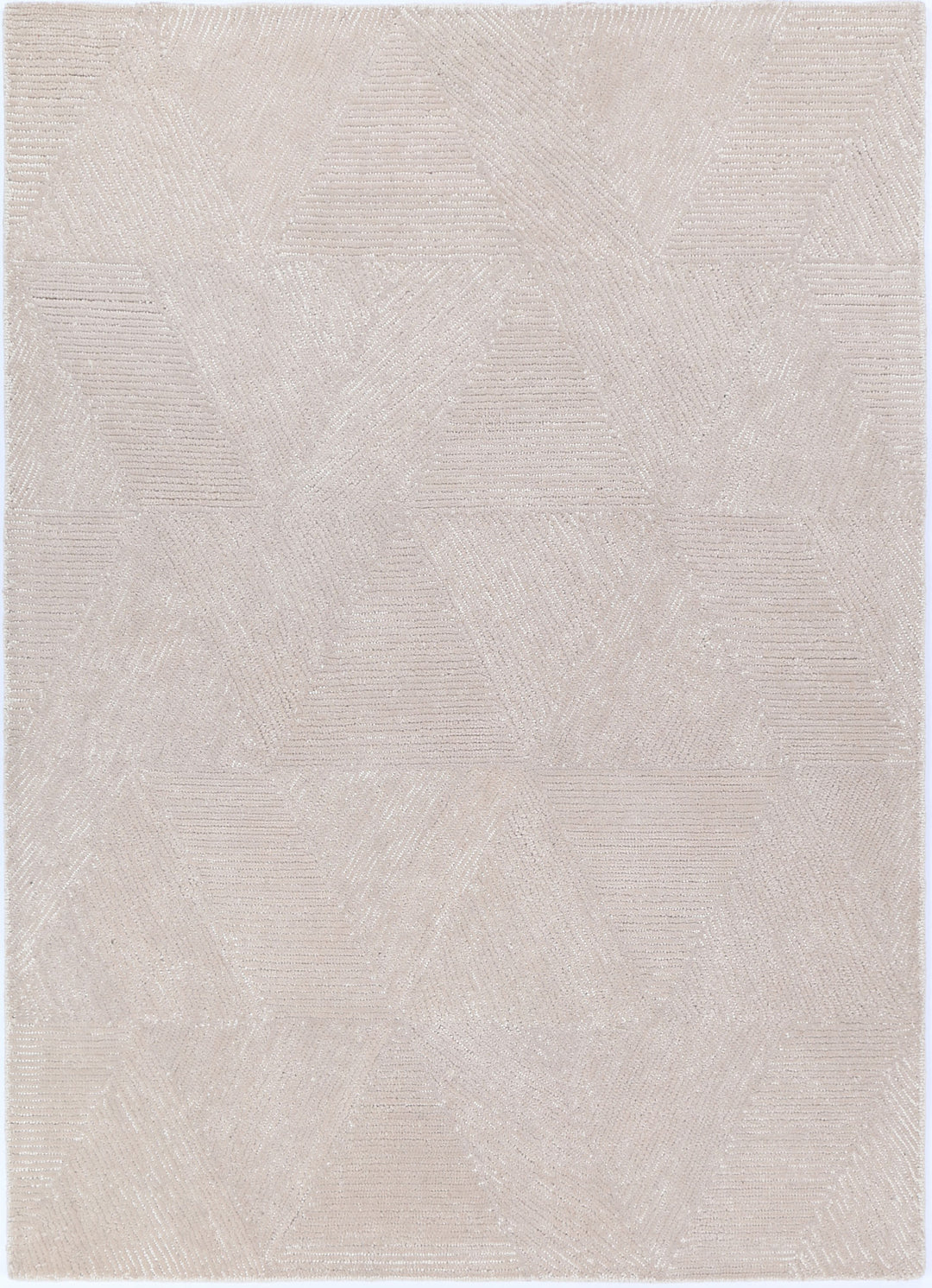 Loren Rug Loren Reflections 05 Natural Wool Rug – Wild Yarn