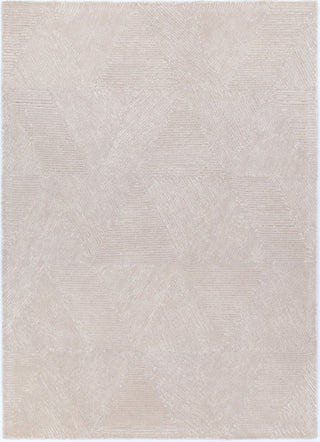 Loren Reflections 05 Natural Wool Rug