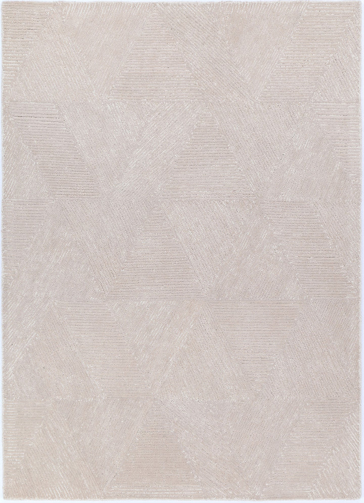 Loren Reflections 05 Natural Wool Rug