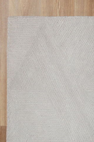 Loren Reflections 05 Platinum Wool Rug