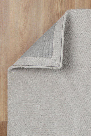 Loren Reflections 05 Platinum Wool Rug