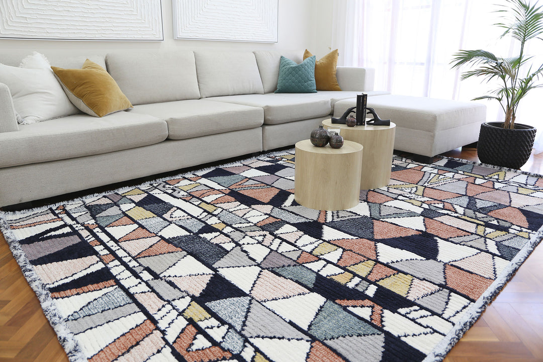 Lulu Merle Multi Rug