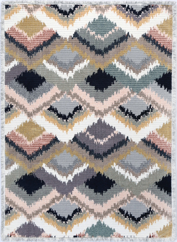 Lulu Carmen Multi Rug