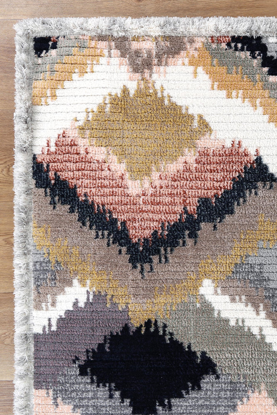 Lulu Carmen Multi Rug