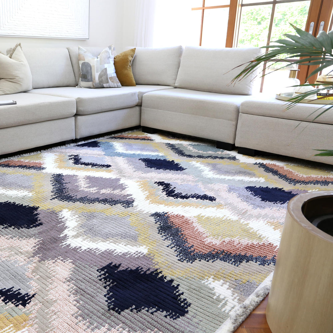 Lulu Carmen Multi Rug