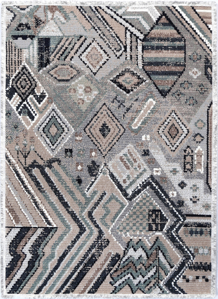 Lulu Ingrid Ash Rug