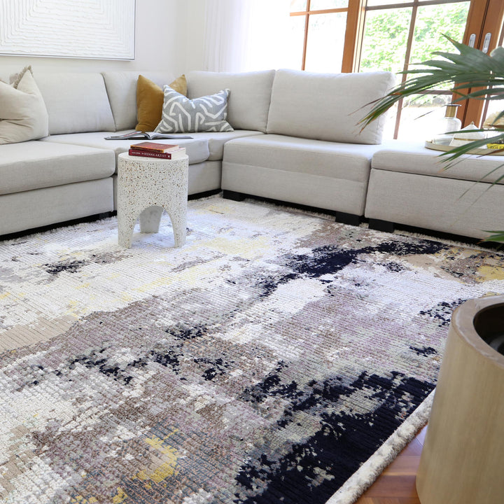 Lulu Judy Ash Rug
