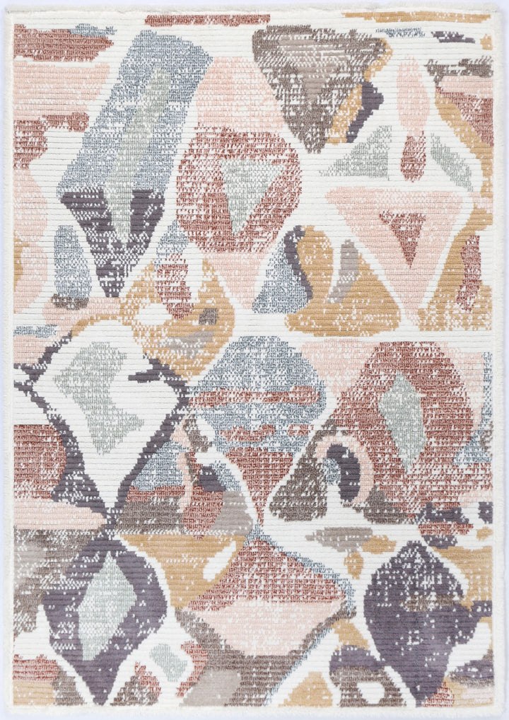 Lulu Lauren Multi Rug