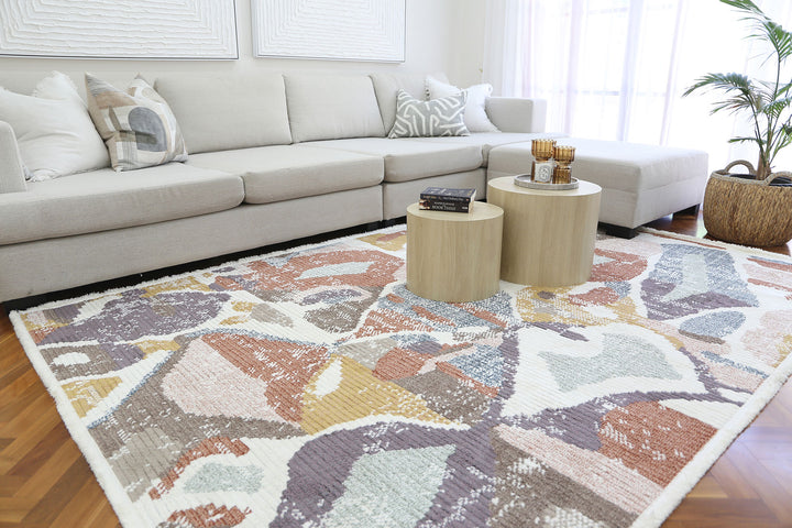 Lulu Lauren Multi Rug