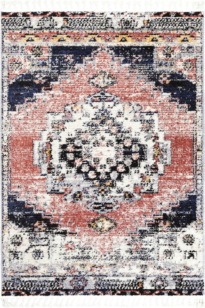 Deano Multi Oriental Rug