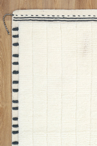 Rocco Berber Style Wool Rug