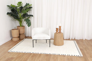 Rocco Berber Style Wool Rug