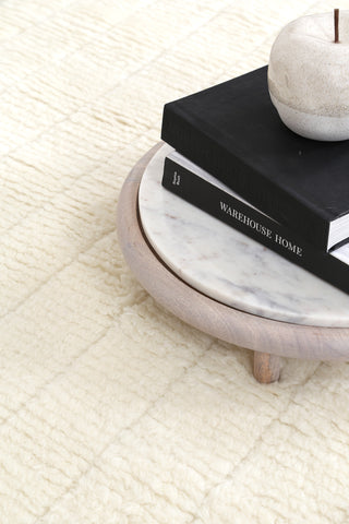 Rocco Berber Style Wool Rug