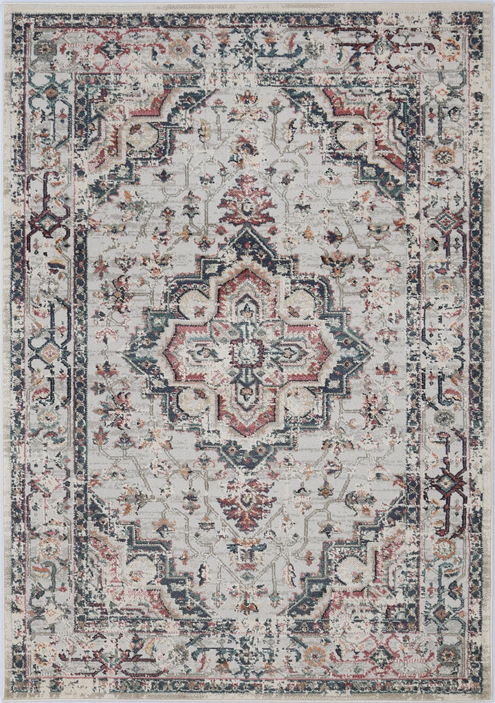 Sardinia Alger Multi Plush Rug