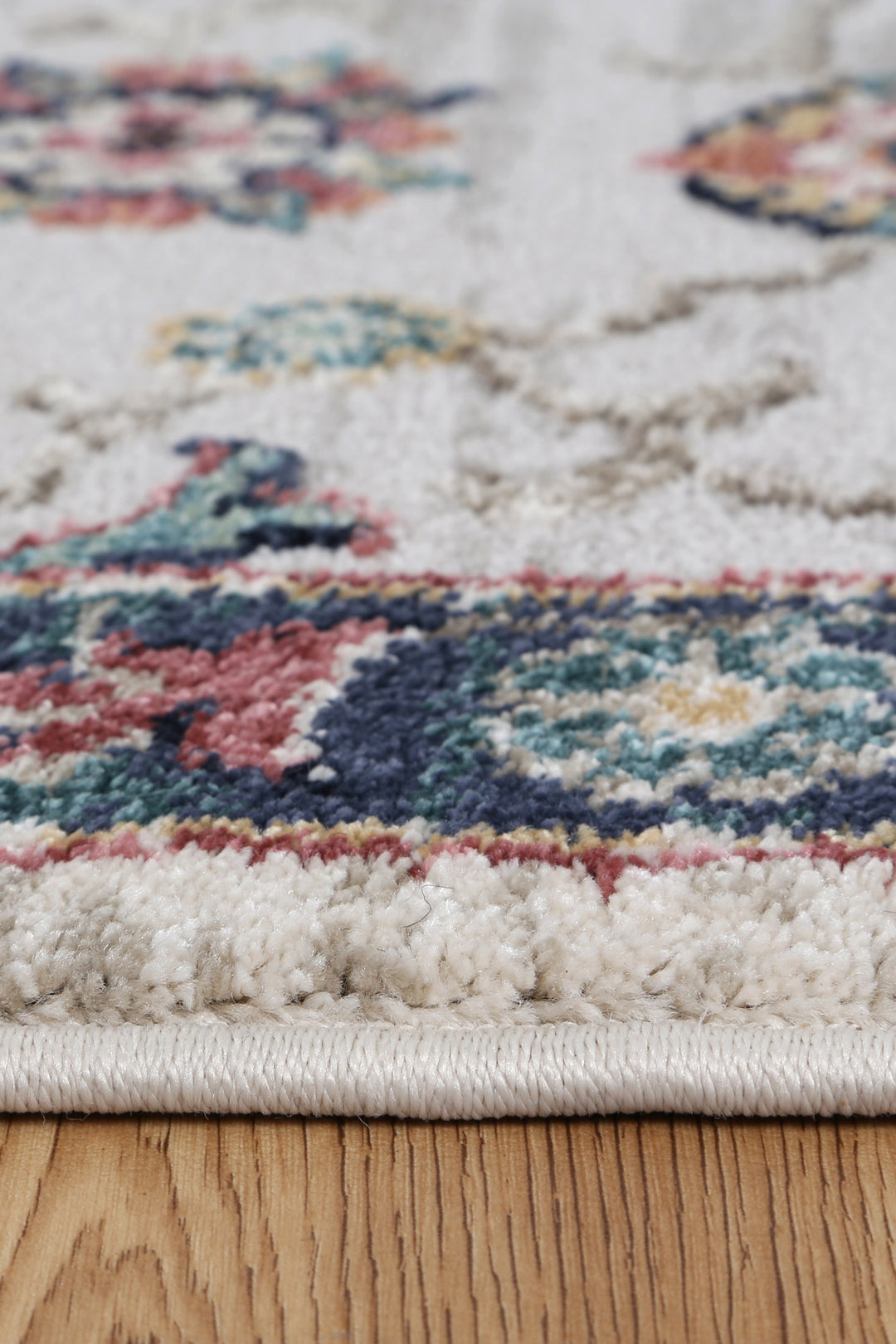 Sardinia Aguilas Multi Plush Rug
