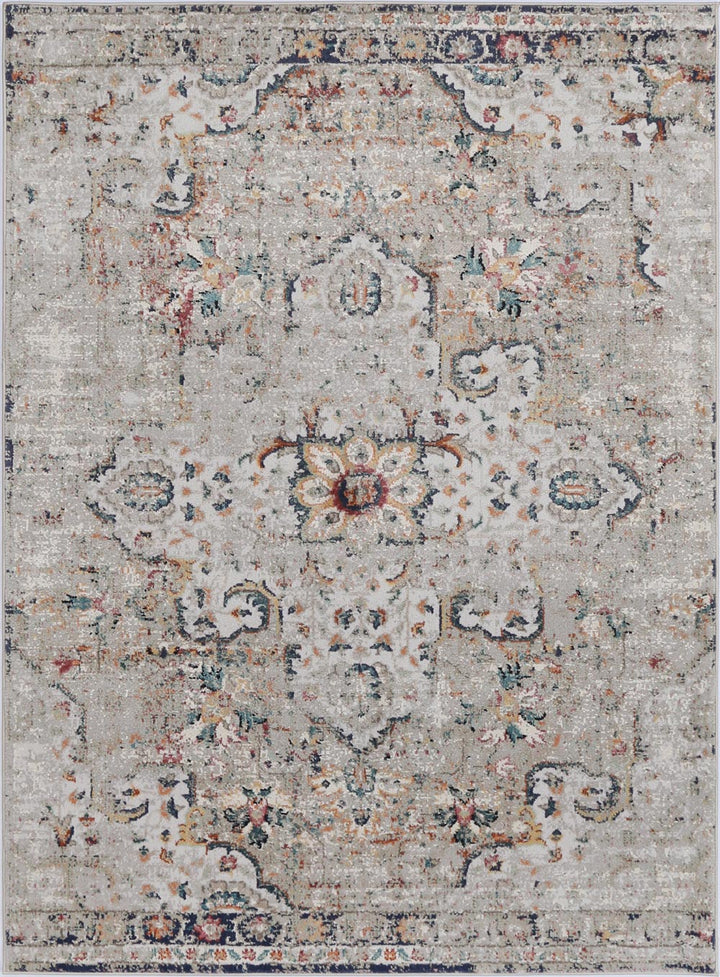 Sardinia Oristano Multi Plush Rug