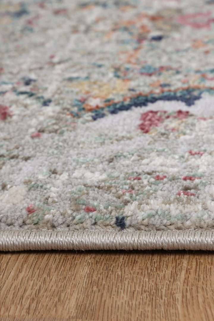 Sardinia Oristano Multi Plush Rug