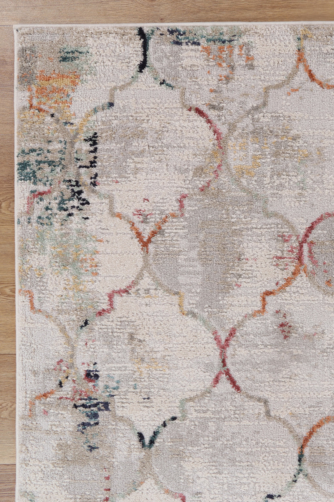 Sardinia Annaba Multi Plush Rug