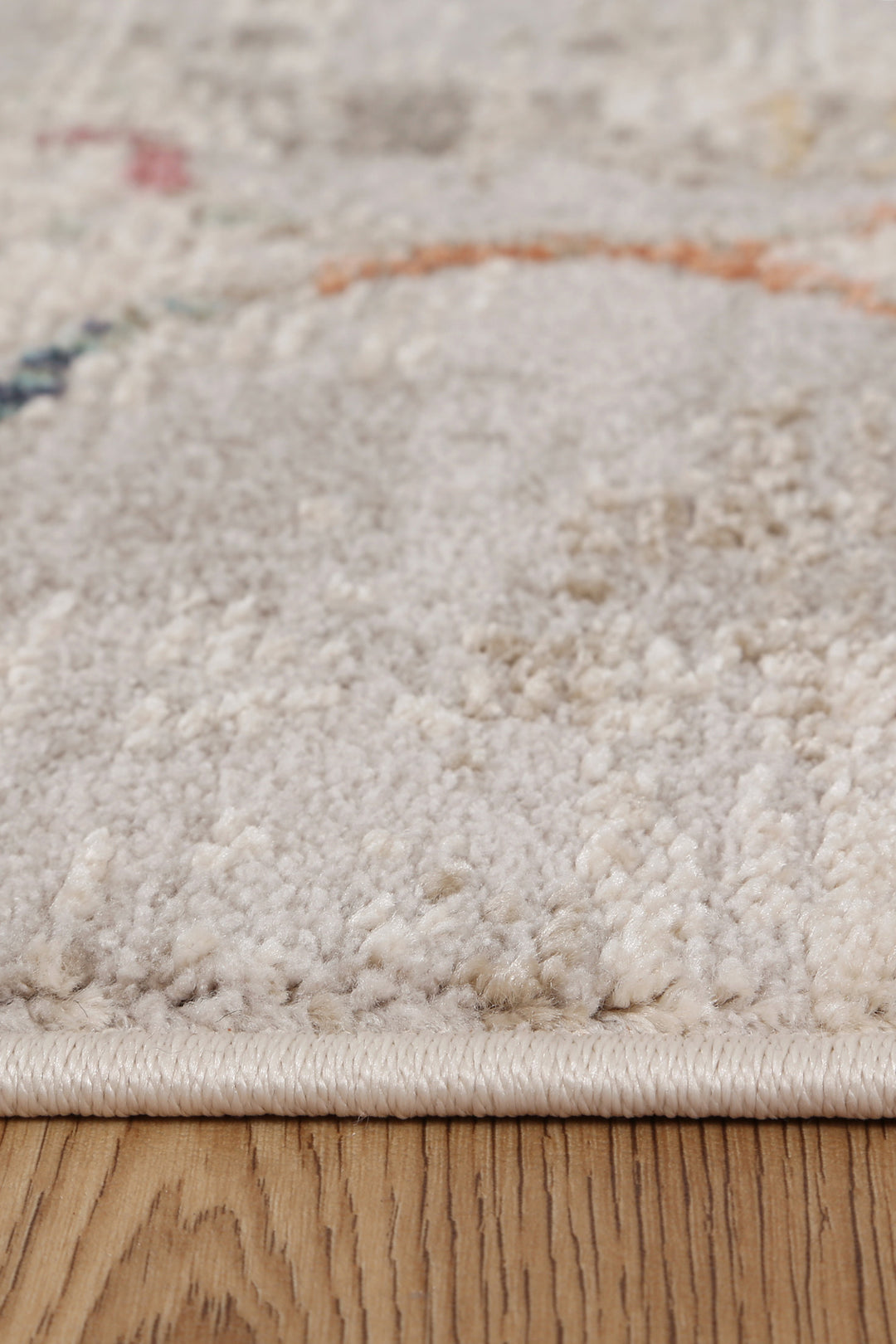 Sardinia Annaba Multi Plush Rug