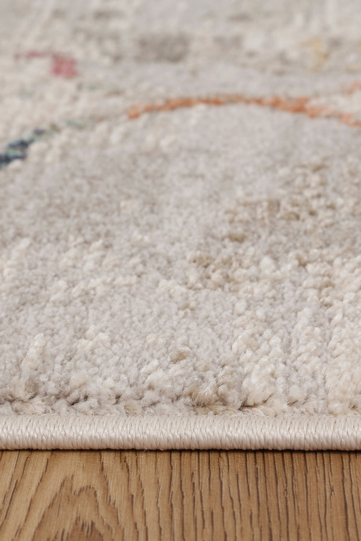 Sardinia Annaba Multi Plush Rug