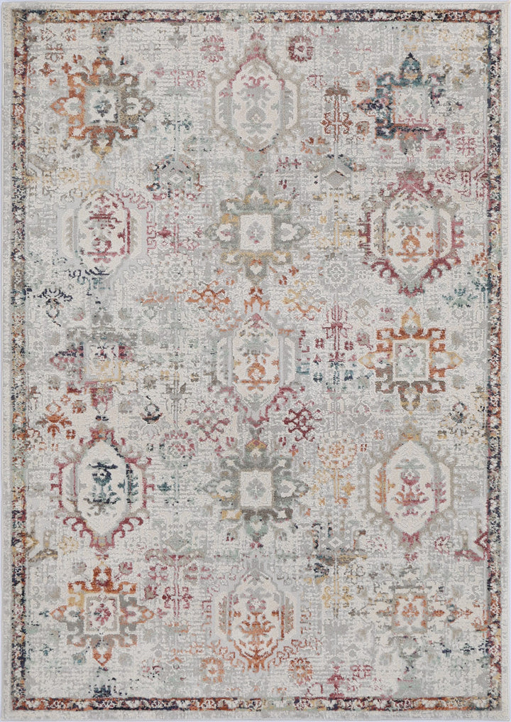 Sardinia Chetaibi Multi Plush Rug
