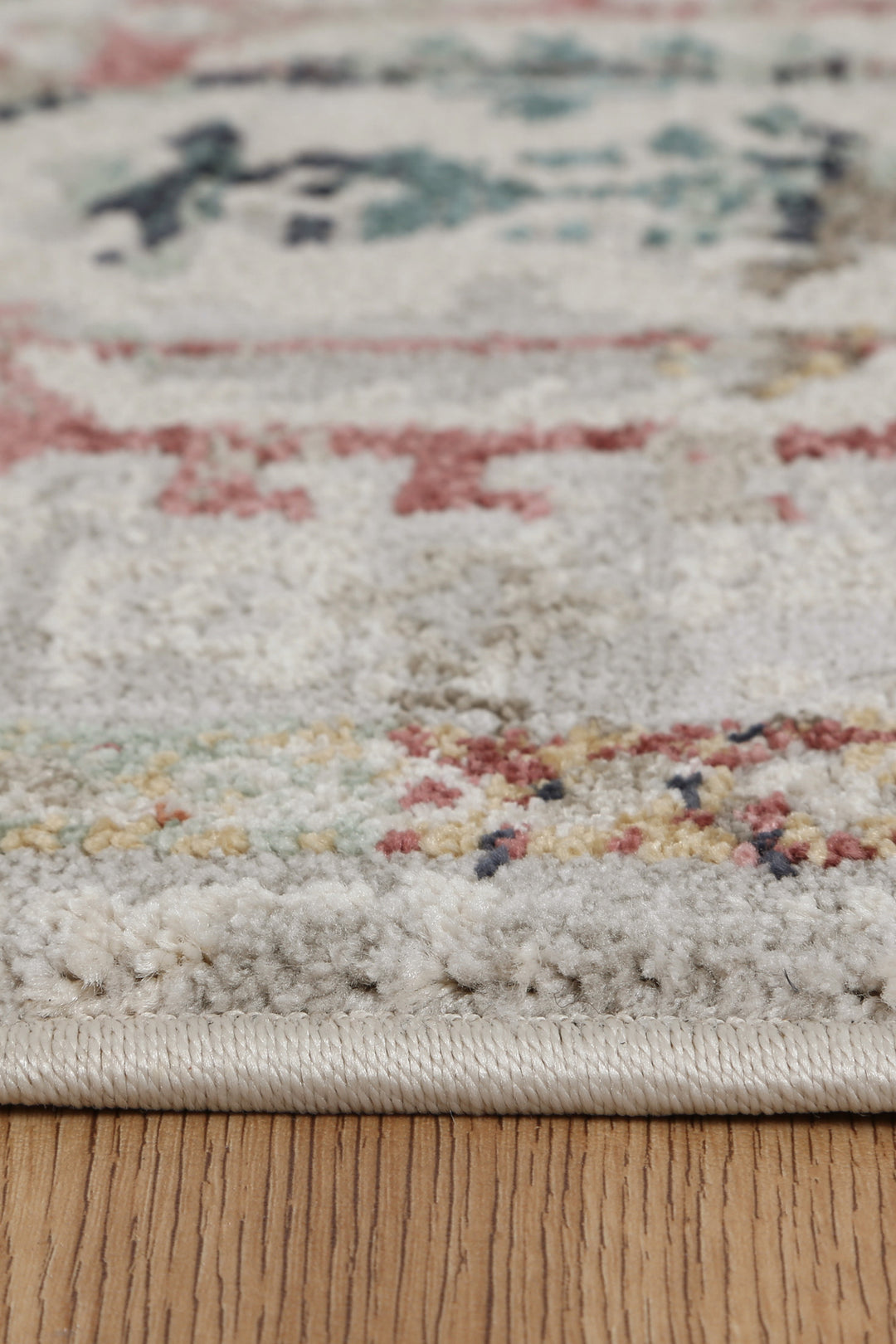 Sardinia Chetaibi Multi Plush Rug