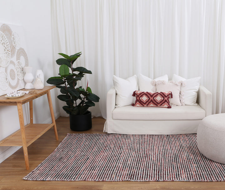 Nordic Multi Reversible Wool Rug