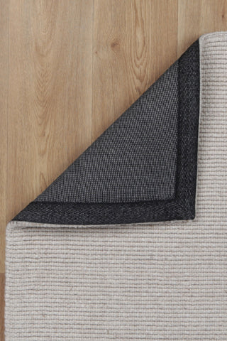 Astro Natural Wool Custom Size Rug