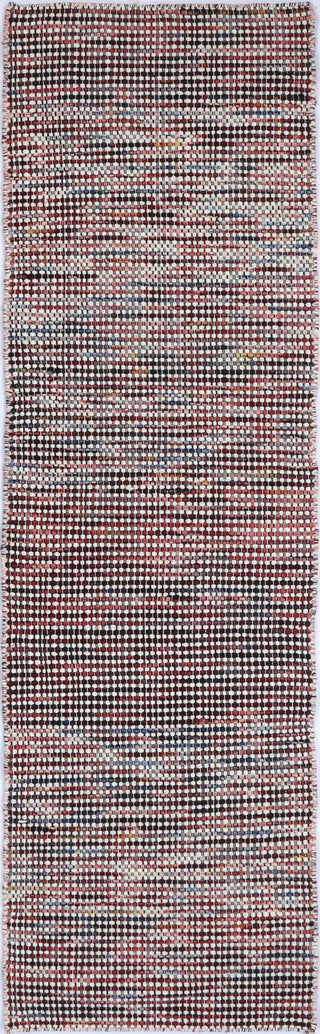 Nordic Multi Reversible Wool Hall Runner