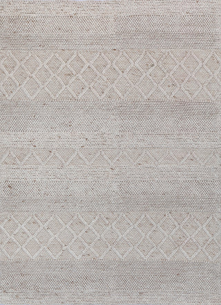 Bella Textured Multi Weave Natural Wool Rug