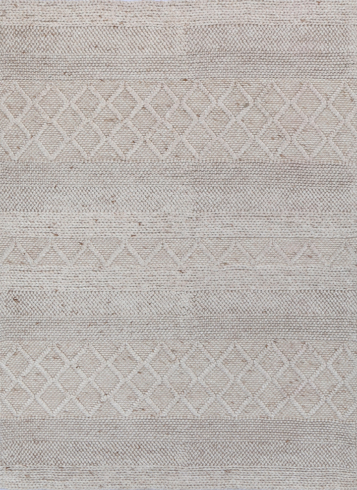 Bella Natural Wool Rug