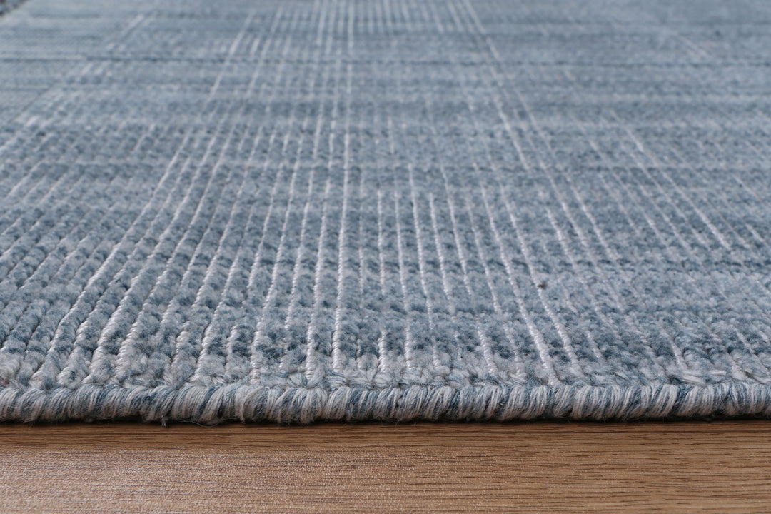 Byron Ocean Wool Rug