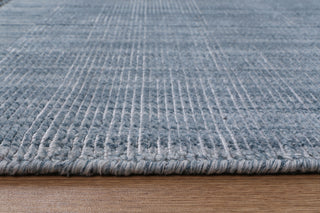 Byron Ocean Wool Custom Size Rug