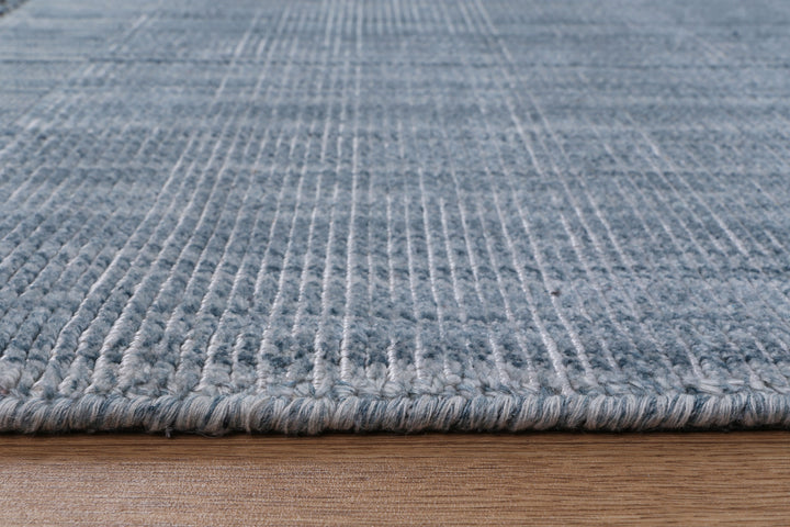 Byron Ocean Wool Rug