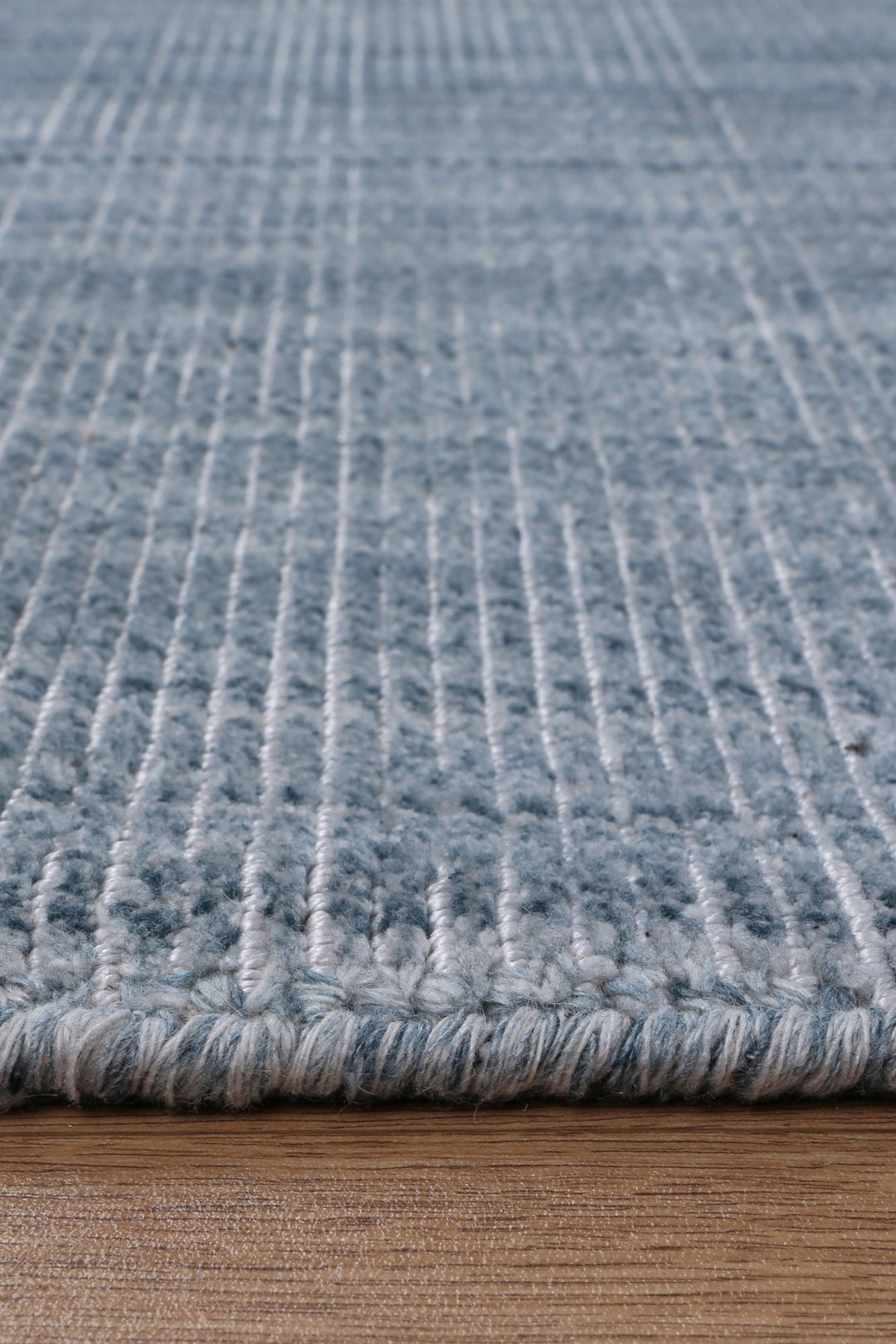 Byron Ocean Wool Rug