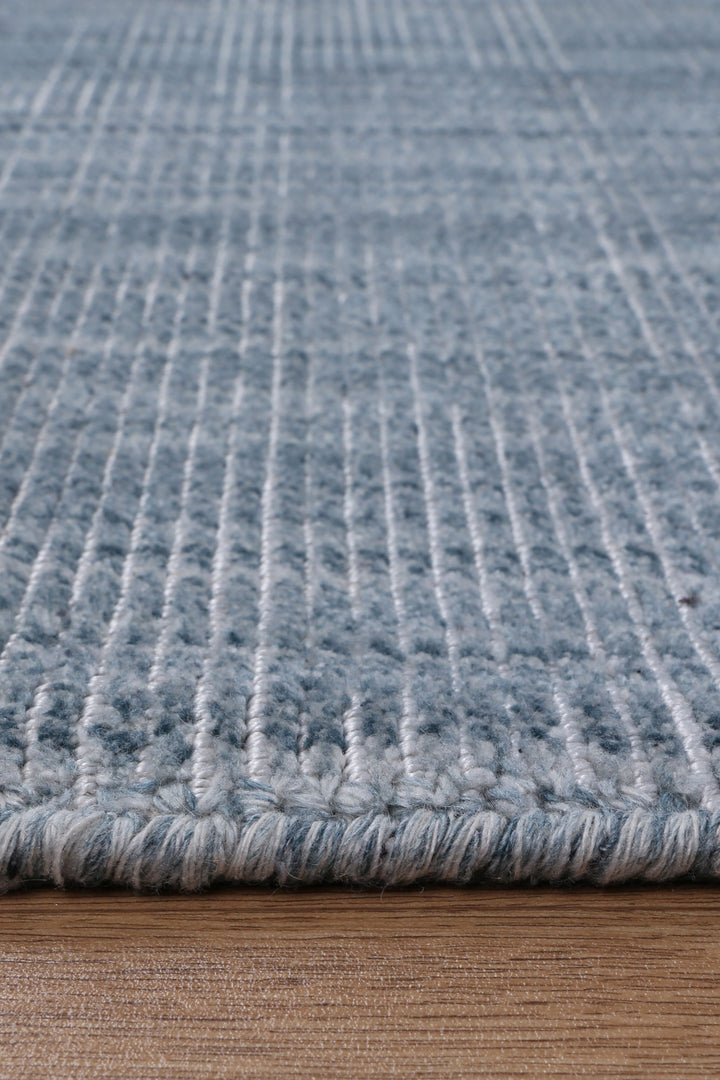 Byron Ocean Wool Rug