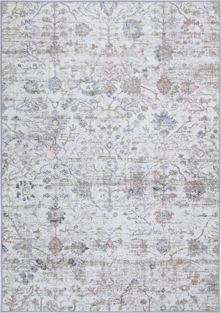 Haven Valencia Multi Traditional Soft Rug