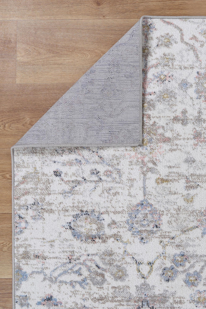 Haven Valencia Multi Traditional Soft Rug