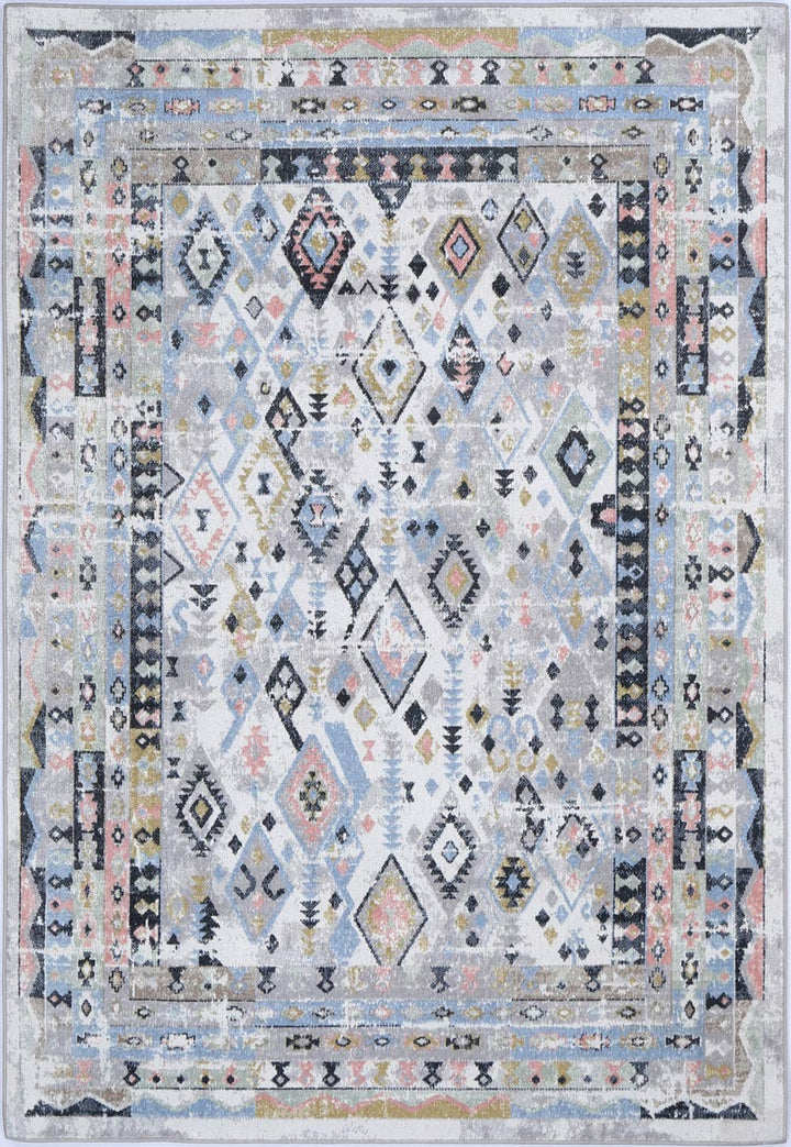 Haven Colombo Multi Tribal Soft Rug