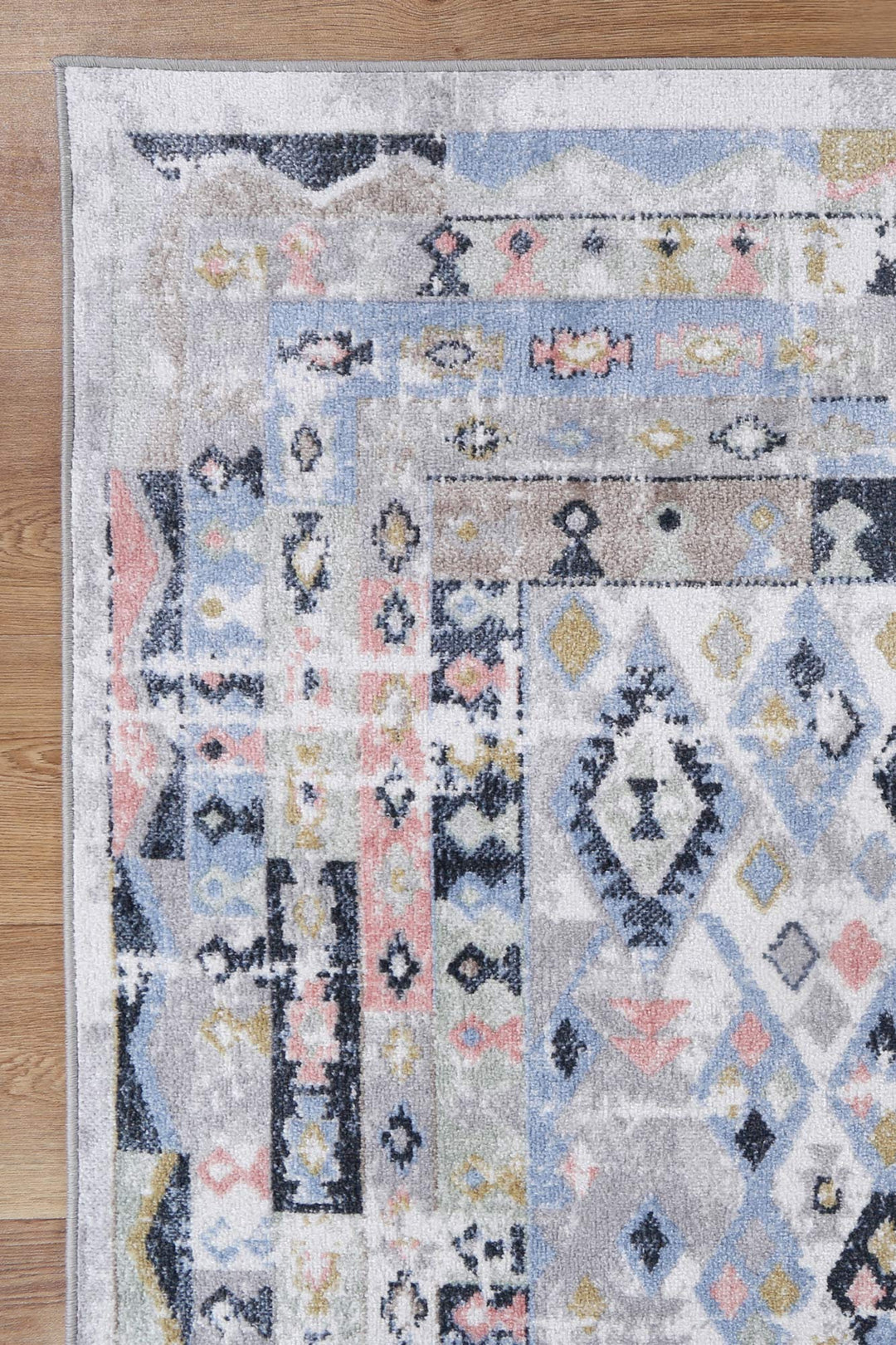 Haven Colombo Multi Tribal Soft Rug