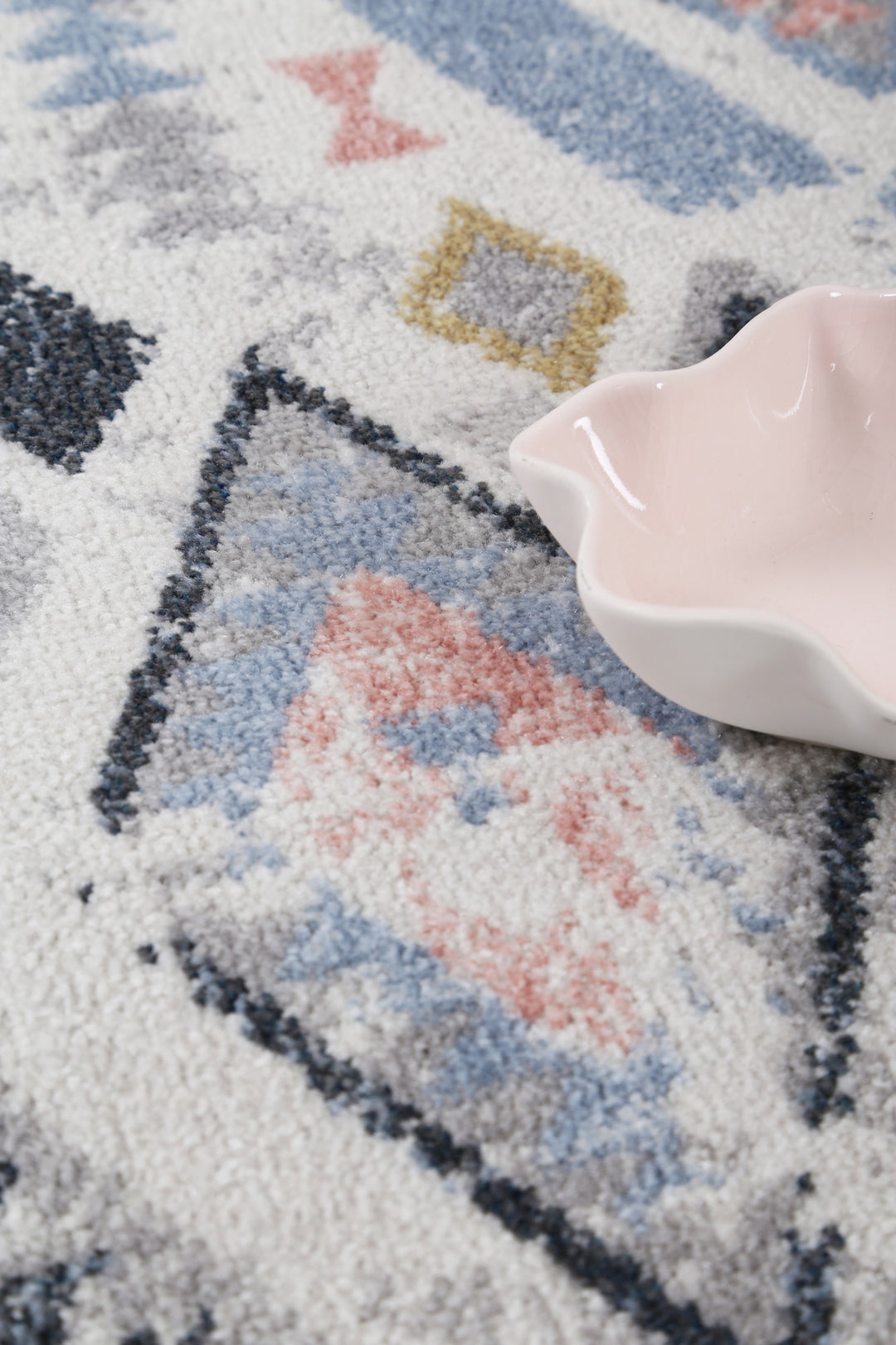 Haven Colombo Multi Tribal Soft Rug