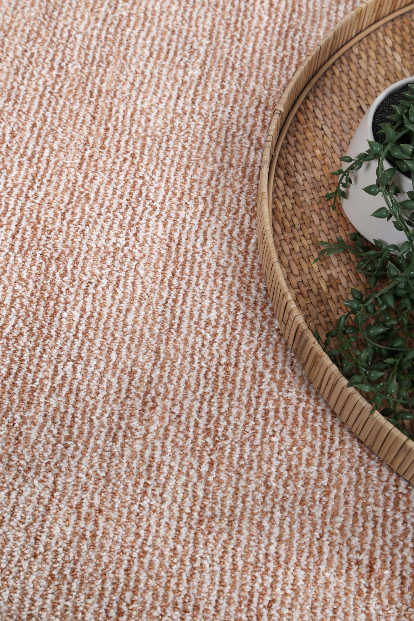 Baltimore Chobi Peach Rug – Wild Yarn