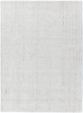 Pebble Platinum Wool Rug
