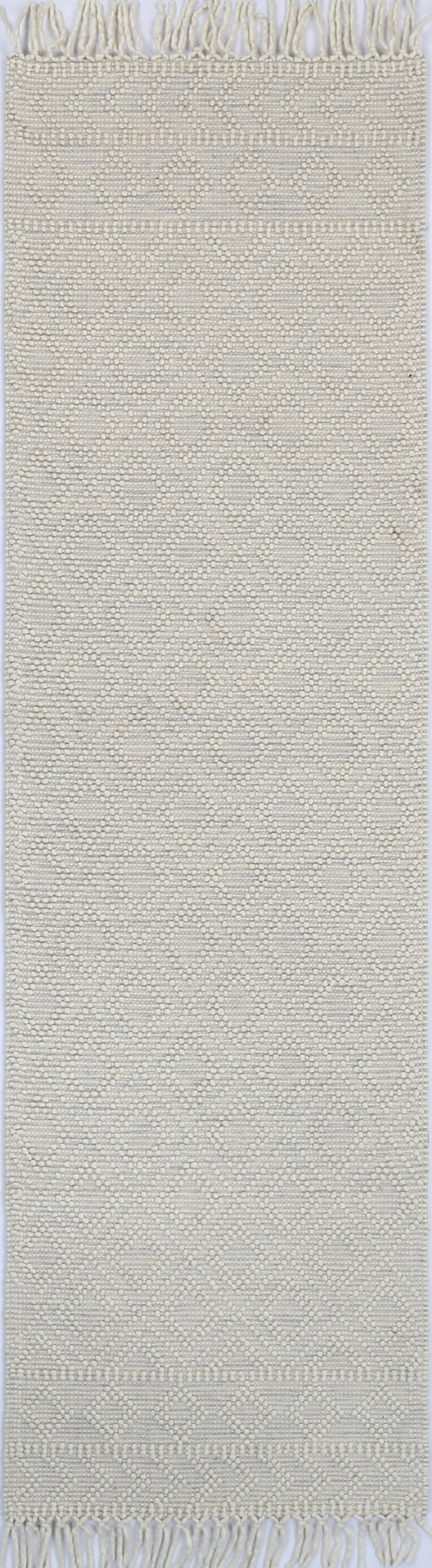 Perla Ada Grey Hall Runner