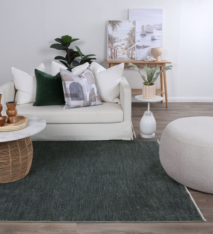 Baltimore Chobi Petrol Rug