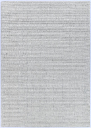 Astro Platinum Wool Rug