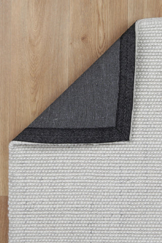Astro Platinum Wool Custom Size Rug