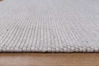 Astro Platinum Wool Custom Size Rug