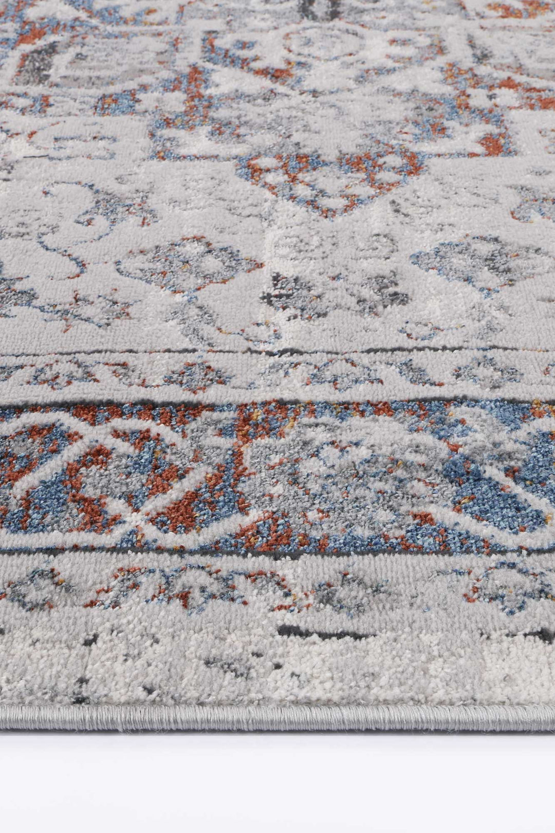 Madison Tribal Floral Rug